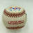 Diana Ross Signed Official 1994 World Series Baseball PSA DNA COA Singer