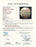 New York Yankees Giants Dodgers 1920's-1950's Legends Multi Signed Baseball JSA