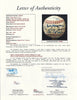 New York Yankees Giants Dodgers 1920's-1950's Legends Multi Signed Baseball JSA