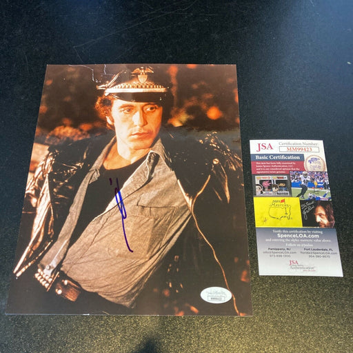 Al Pacino Signed Autographed 8x10 Photo With JSA COA