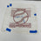 Kirby Puckett Signed 1987 Minnesota Twins Homer Hanky JSA & Beckett COA