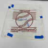 Kirby Puckett Signed 1987 Minnesota Twins Homer Hanky JSA & Beckett COA