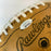 1975 Texas Longhorns Team Signed Football 50+ Sigs Earl Campbell JSA COA