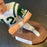 Joe Namath Signed Autographed Salvino Statue Action Figure
