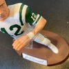 Joe Namath Signed Autographed Salvino Statue Action Figure