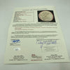 1985 All Star Game Team Signed Baseball 33 Sigs With Sandy Koufax JSA COA