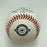 Ryne Sandberg HOF 2005 #23 Signed 1916-2016 100 Yrs Wrigley Signed Baseball PSA