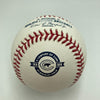 Ryne Sandberg HOF 2005 #23 Signed 1916-2016 100 Yrs Wrigley Signed Baseball PSA