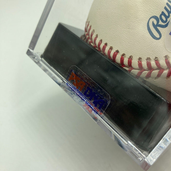 Carl Yastrzemski Signed Major League Baseball PSA DNA Graded 10 Auto