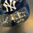 Reggie Jackson "HOF Mr. October" Signed Authentic Yankees Game Model Helmet JSA