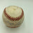 Road Warrior Hawk Single Signed Baseball Dec. 2003 WWF Wrestling JSA COA RARE