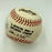 Nice Stan Musial Signed Official National League Baseball With JSA COA