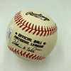 Nice Stan Musial Signed Official National League Baseball With JSA COA