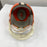 Otto Graham HOF 1965 NFL 75th Signed Cleveland Browns Full Size Helmet JSA COA
