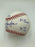 Bruce Sutter Full Name Signed Heavily Inscribed STAT Baseball PSA DNA COA
