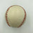 Senator Ted Kennedy Single Signed Baseball Brother Of JFK John F Kennedy JSA COA