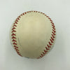 Senator Ted Kennedy Single Signed Baseball Brother Of JFK John F Kennedy JSA COA