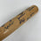 1969 New York Mets World Series Champs Team Signed Bat Nolan Ryan Tom Seaver JSA