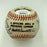 1950 Philadelphia Phillies Whiz Kids NL Champions Team Signed Baseball JSA COA