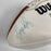 1958 Baltimore Colts NFL Champs Team Signed Football Johnny Unitas Estate JSA