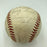 1970 Baltimore Orioles World Series Champs Team Signed AL Baseball JSA COA