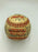 Beautiful 1984 Detroit Tigers World Series Champs Team Signed W.S. Baseball JSA