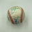 1986 Chicago White Sox Team Signed Baseball Tom Seaver Harold Baines JSA COA