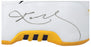 Kobe Bryant Game Used & Signed 2002 Sneakers Shoes Photomatched Beckett COA