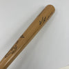 Willie Mays "660 Home Runs" Signed Adirondack Game Model Baseball Bat JSA COA