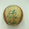 Mike Schmidt Philadelphia Phillies Team Signed Official National League Baseball