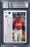1991 Upper Deck Michael Jordan Signed Autographed Baseball Rookie RC BGS 9 Mint