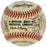 1986 New York Mets World Series Champs Team Signed Vintage NL Baseball Beckett