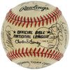 1986 New York Mets World Series Champs Team Signed Vintage NL Baseball Beckett