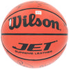 Michael Jordan Bill Russell Magic Johnson Larry Bird Signed Basketball UDA & PSA