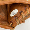 Steve Carlton Signed Game Model Rawlings Baseball Glove JSA COA