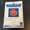 John Travolta Signed Original Authentic Primary Colors Movie Prop JSA COA