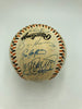 1993 All Star Game Team Signed Baseball 32 Sigs Barry Bonds Tony Gwynn JSA COA