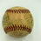 Nolan Ryan 1979 California Angels Team Signed American League Baseball