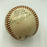 President Harry S. Truman Sweet Spot Signed 1945 Baseball JSA COA