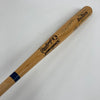 500 Home Run Club Signed Bat Mickey Mantle Ted Williams Willie Mays Beckett