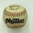 1980's Philadelphia Phillies Team Signed Baseball