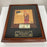Michael Jordan Signed Last Dance Game Used Final Floor NBA Finals UDA & JSA COA