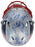 Tom Brady 2014 New England Patriots Super Bowl Champs Team Signed Helmet Steiner