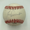 1988 Los Angeles Dodgers World Series Champs Team Signed Baseball JSA COA