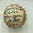 Beautiful 1967 St. Louis Cardinals World Series Champs Team Signed Baseball PSA
