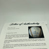 1994 All Star Game National League Team Signed Baseball Barry Bonds PSA DNA COA