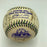 Mark McGwire Sammy Sosa Barry Bonds 1998 All Star Game Team Signed Baseball JSA