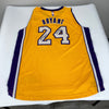 Kobe Bryant  "Mamba Out" Signed Authentic Adidas Los Angeles Lakers Jersey JSA