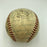 Roberto Clemente 1956 Pittsburgh Pirates Team Signed Baseball PSA DNA COA