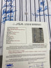 2009 New York Yankees World Series Champs Team Signed Jersey #5/6 Steiner & JSA